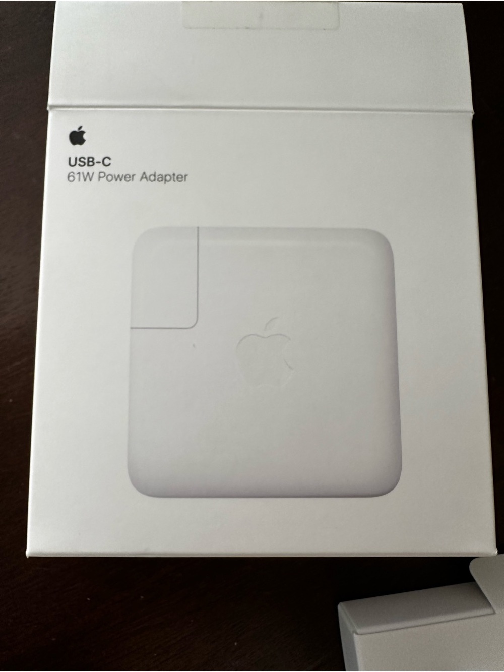Apple 61W USB-C Power Adapter